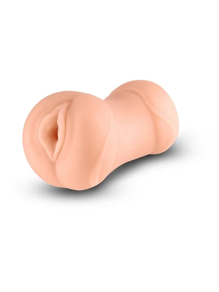 Pocket Pals Vagina Stroker - Tan - Tan Vagina Stroker — image 5 of 7