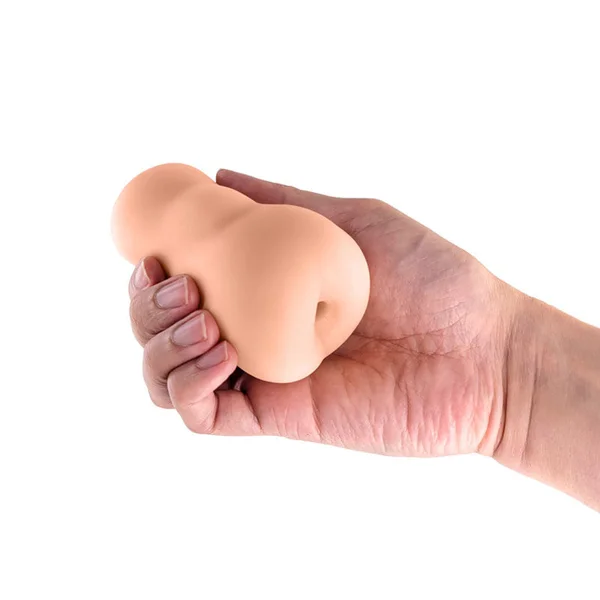 Pocket Pals Anal Stroker - Tan - Tan Anal Stroker — image 2 of 7