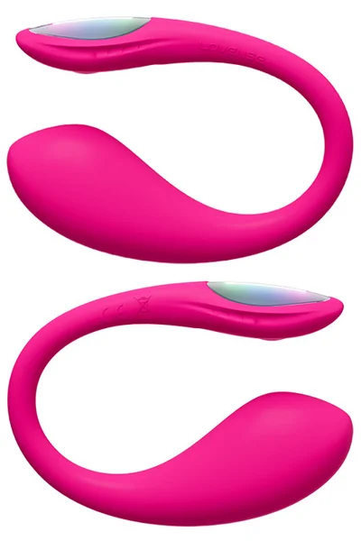 Lovense Lush Mini App Controlled Vibrating Egg — image 8 of 12