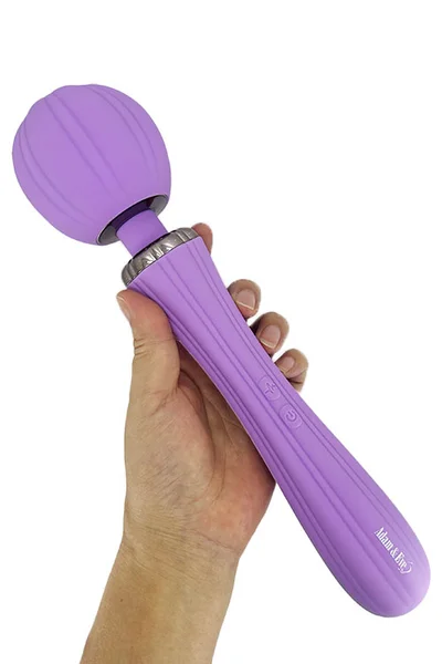 Adam and Eve Her Majesty 11.4" Wand Massager — image 11 of 12