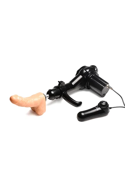 LoveBotz Bangin Bench Deluxe 21.5" Sex Chair with Sex Machine — image 4 of 6