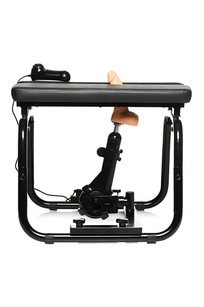 LoveBotz Bangin Bench Deluxe 21.5" Sex Chair with Sex Machine — image 2 of 6