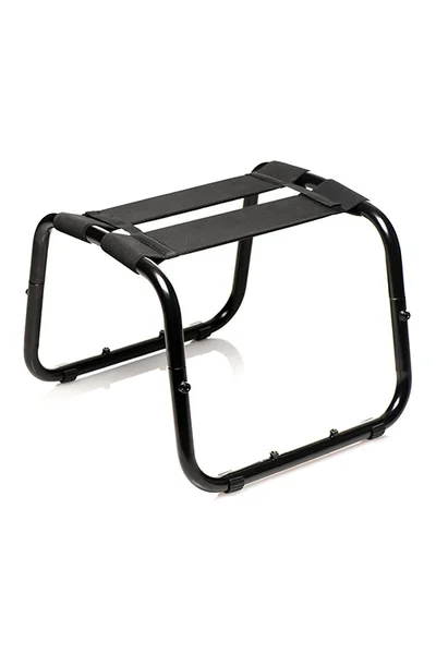 LoveBotz Bangin Bench Deluxe 21.5" Sex Chair with Sex Machine — image 5 of 6