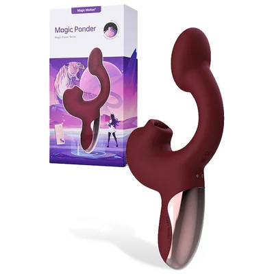 magic motion app controlled 82 licking rabbit vibrator