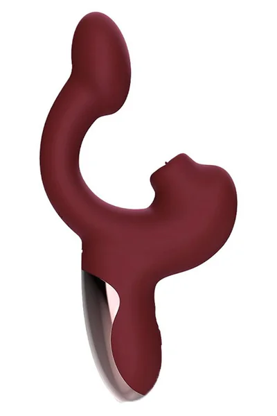 Magic Motion App Controlled 8.2" Licking Rabbit Vibrator — image 2 of 5