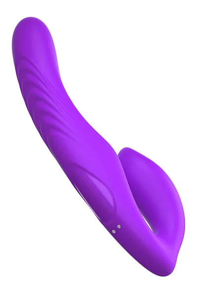 Pipedream Her Ultimate 8.75" Remote Controlled Strapless Strap On — image 2 of 4