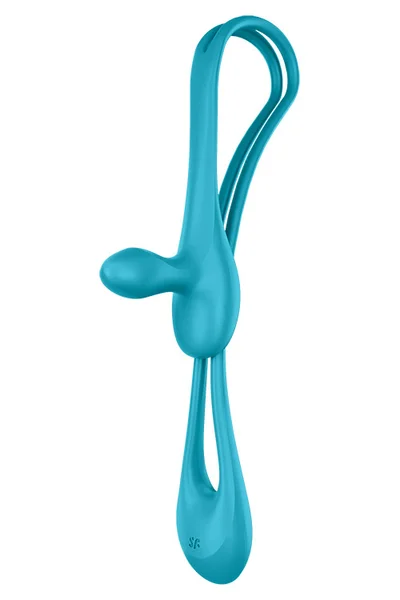 Satisfyer Plug And Play 1 Versatile 17" Couples Vibrator — image 16 of 18