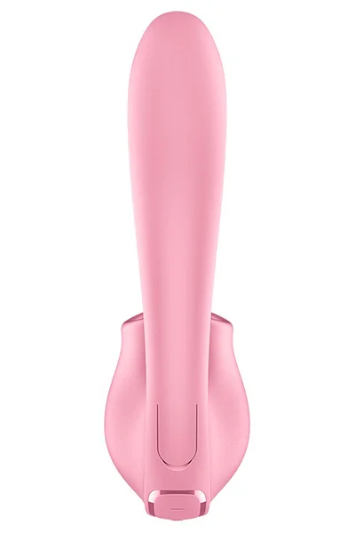 Satisfyer Tongue Genius Flicking Tongue Rabbit Vibrator — image 4 of 5