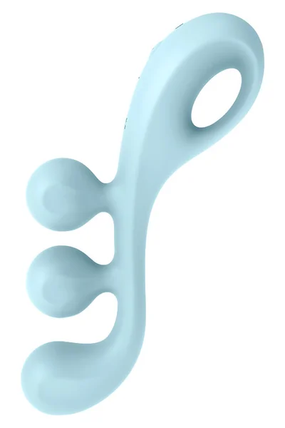 Satisfyer Tri Ball 2 Triple Stimulation 7.8" Vibrator — image 2 of 5