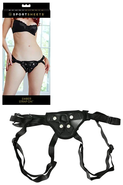 Sportsheets Ember Strap On Harness — image 2 of 3