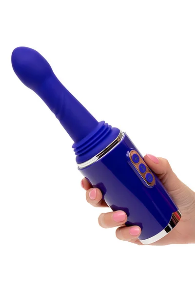 Calexotics Overdrive 9.5" Portable Sex Machine Travel Thruster — image 11 of 18