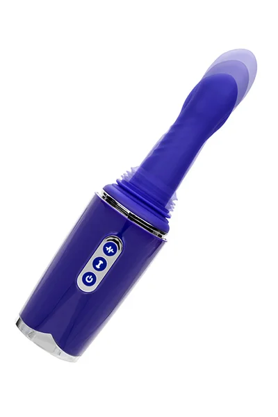 Calexotics Overdrive 9.5" Portable Sex Machine Travel Thruster — image 10 of 18