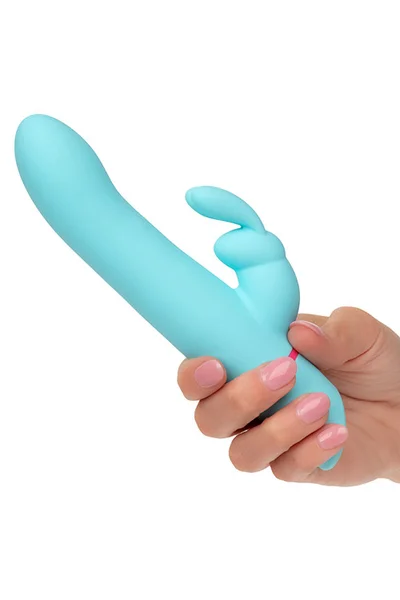 Calexotics Rotating Bunny 7.5" Gyrating Rabbit Vibrator — image 9 of 10