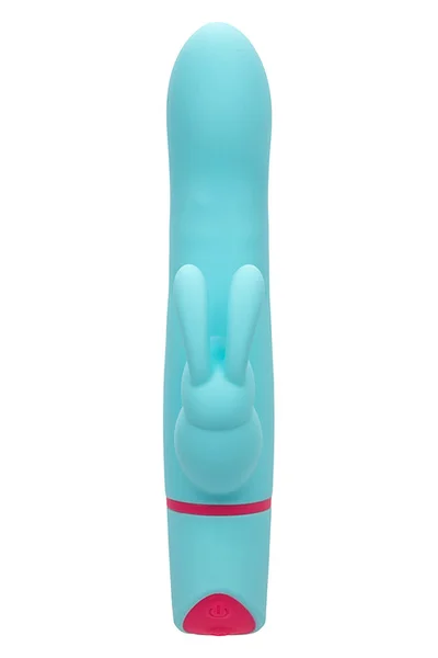 Calexotics Rotating Bunny 7.5" Gyrating Rabbit Vibrator — image 7 of 10