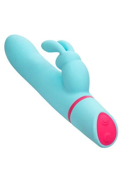 Calexotics Rotating Bunny 7.5" Gyrating Rabbit Vibrator — image 8 of 10