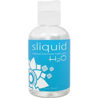 sliquid h2o original lubricant