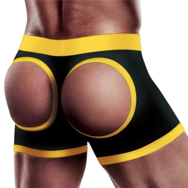 Ingen - Unisex Horny Strap-On Shorts — image 2 of 7