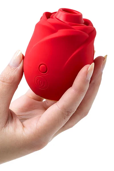Womanizer Rose Clitoral Stimulator With Pleasure Air Technology — image 6 of 6