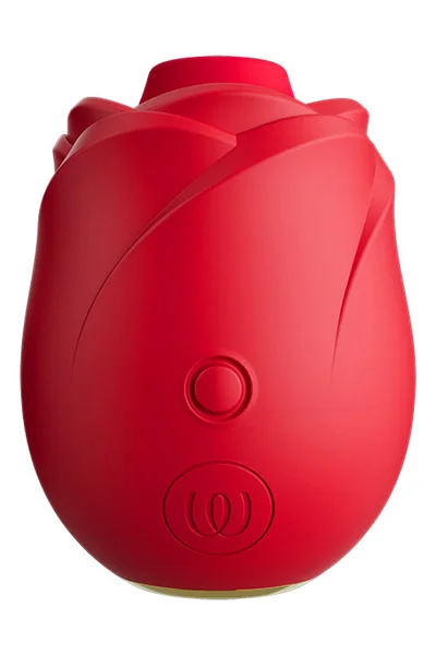 Womanizer Rose Clitoral Stimulator With Pleasure Air Technology — image 2 of 6