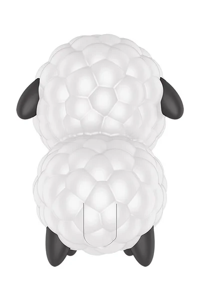 Satisfyer Dreamy Sheep 3.5" Vibrating Air Pulse Clitoral Stimulator — image 4 of 4