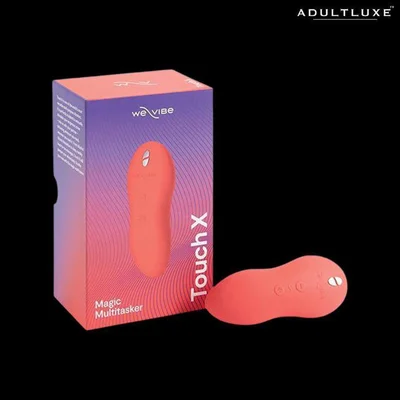 we vibe touch x crave coral