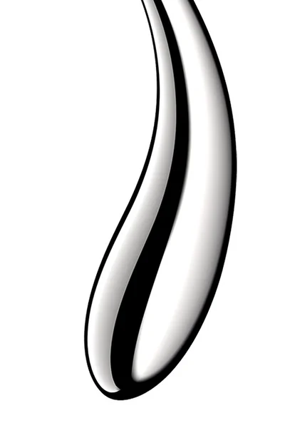 Satisfyer Star Force 4 Stainless Steel 10.2" Dual Ended Dildo — image 5 of 5