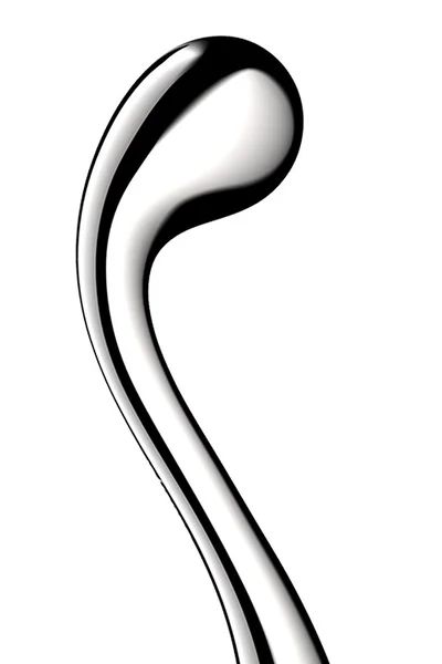 Satisfyer Star Force 4 Stainless Steel 10.2" Dual Ended Dildo — image 4 of 5