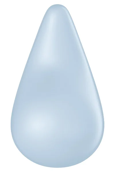Satisfyer Dew Drop 3.2" Lay On Vibrator — image 5 of 5
