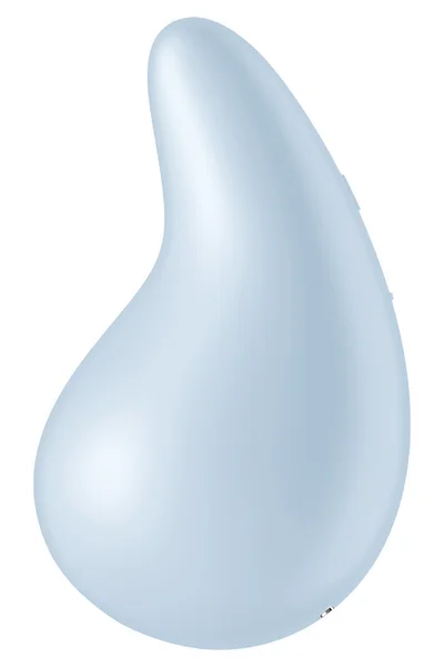 Satisfyer Dew Drop 3.2" Lay On Vibrator — image 4 of 5