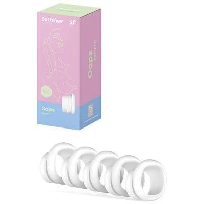satisfyer replacement penguin climax tips 5 pce