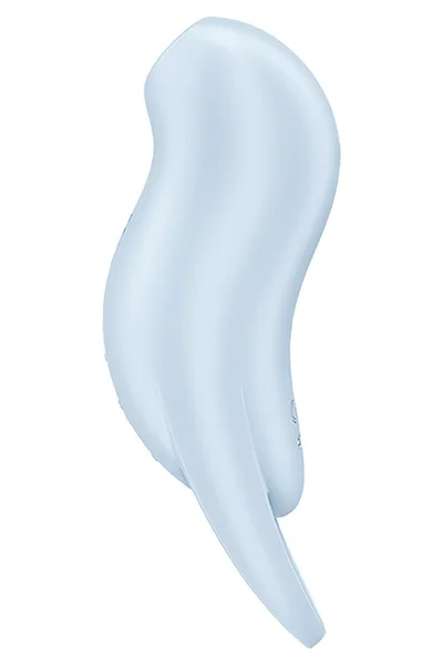 Satisfyer Pocket Pro 1 Mini 3.9" Air Pulse Clitoral Stimulator — image 3 of 8