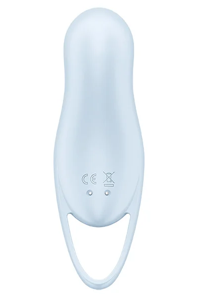 Satisfyer Pocket Pro 1 Mini 3.9" Air Pulse Clitoral Stimulator — image 8 of 8