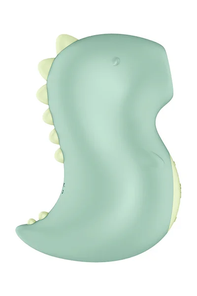 Satisfyer DinOOOH 3.9" Vibrating Air Pulse Clitoral Stimulator — image 10 of 12
