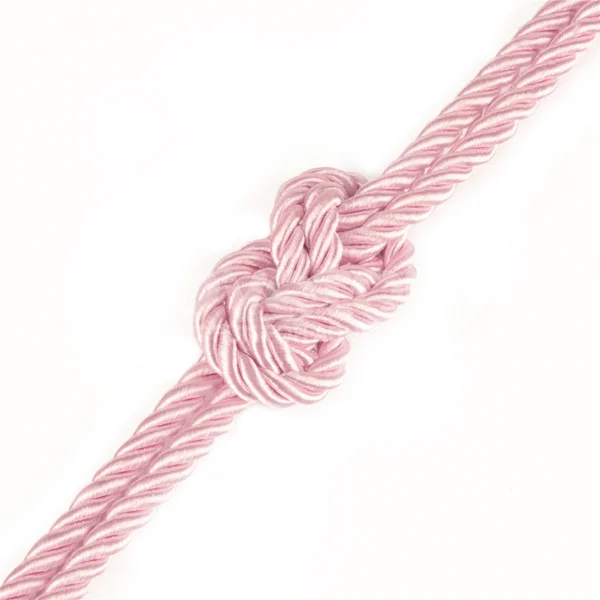 Rebellion Reign Silky Bondage Rope - Pink - Pink Bondage Rope - 10 metre length — image 7 of 9