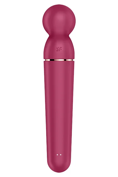 Satisfyer Planet Wander 9" Wand Vibrator — image 4 of 6