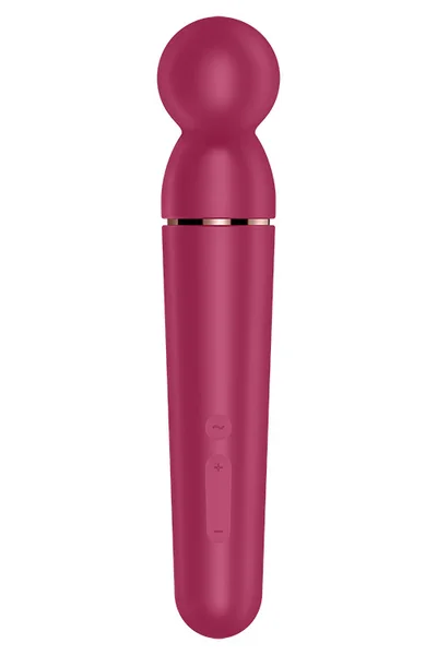 Satisfyer Planet Wander 9" Wand Vibrator — image 2 of 6