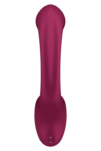 Satisfyer G for Goddess 2 Dual Stimulation 7.4" Vibrator — image 5 of 6