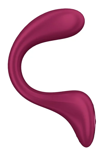 Satisfyer G for Goddess 2 Dual Stimulation 7.4" Vibrator — image 3 of 6