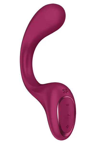 Satisfyer G for Goddess 2 Dual Stimulation 7.4" Vibrator — image 2 of 6