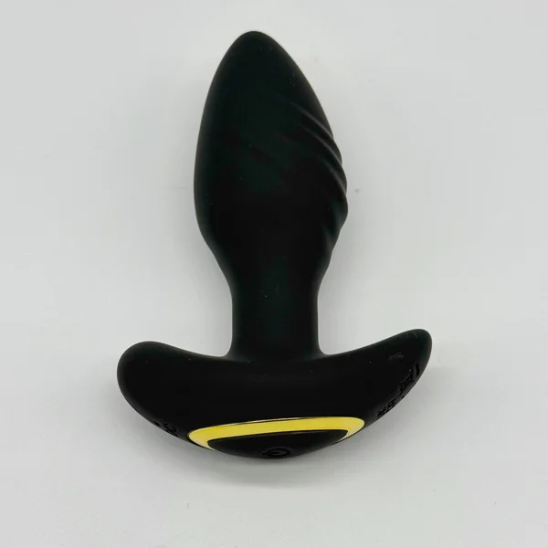 Club X Vibrating Anal Plug — image 4 of 5