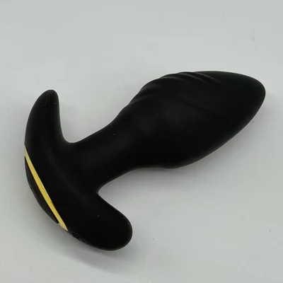club x vibrating anal plug
