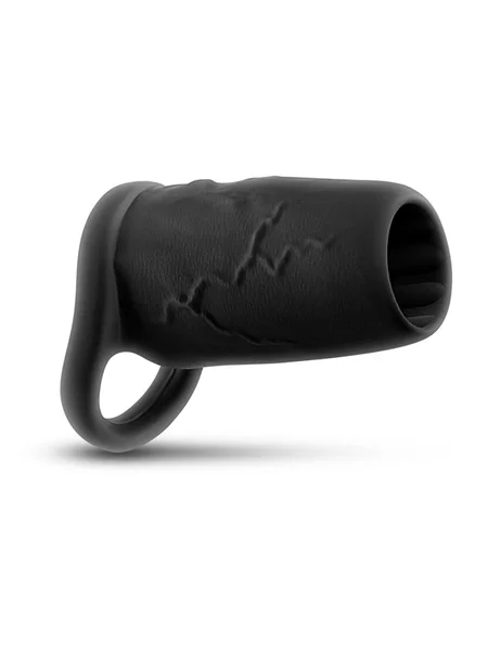Renegade Supreme - Black - Black Penis Sleeve — image 6 of 8