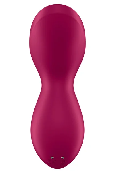 Satisfyer Exciterrr 4" Rolling Lay On Vibrator — image 14 of 15