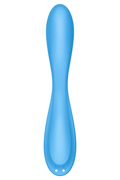 Satisfyer G Spot Flex 4 7.7" App Controlled Flexible G Spot Vibrator — image 14 of 15