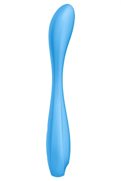 Satisfyer G Spot Flex 4 7.7" App Controlled Flexible G Spot Vibrator — image 3 of 15