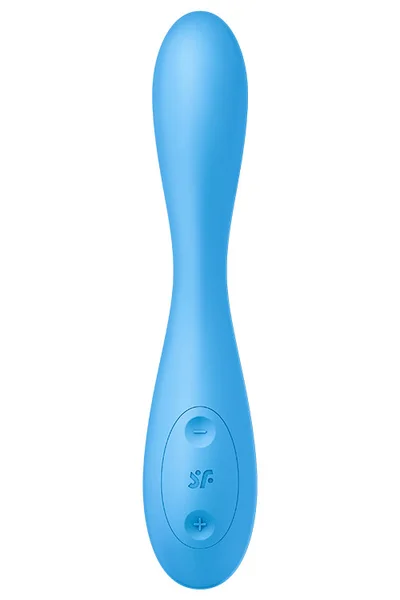 Satisfyer G Spot Flex 4 7.7" App Controlled Flexible G Spot Vibrator — image 7 of 15