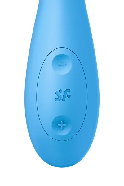 Satisfyer G Spot Flex 4 7.7" App Controlled Flexible G Spot Vibrator — image 15 of 15