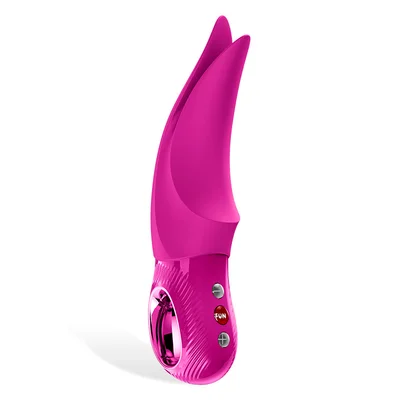 fun factory volta 74 fluttering clitoral vibrator
