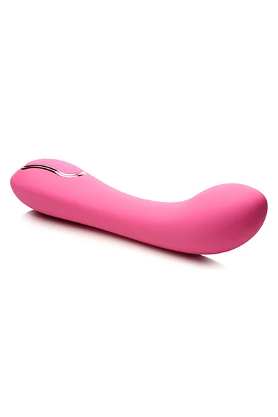 Inmi Extreme G 8.2" Inflating Silicone G Spot Vibrator — image 4 of 5