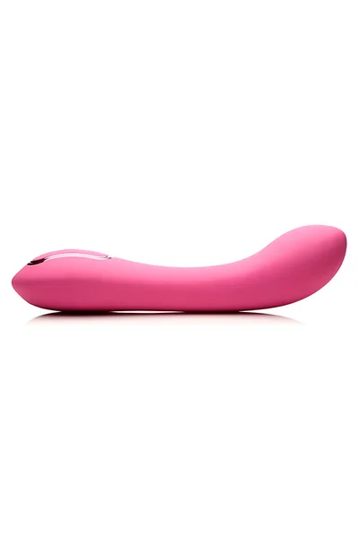 Inmi Extreme G 8.2" Inflating Silicone G Spot Vibrator — image 2 of 5